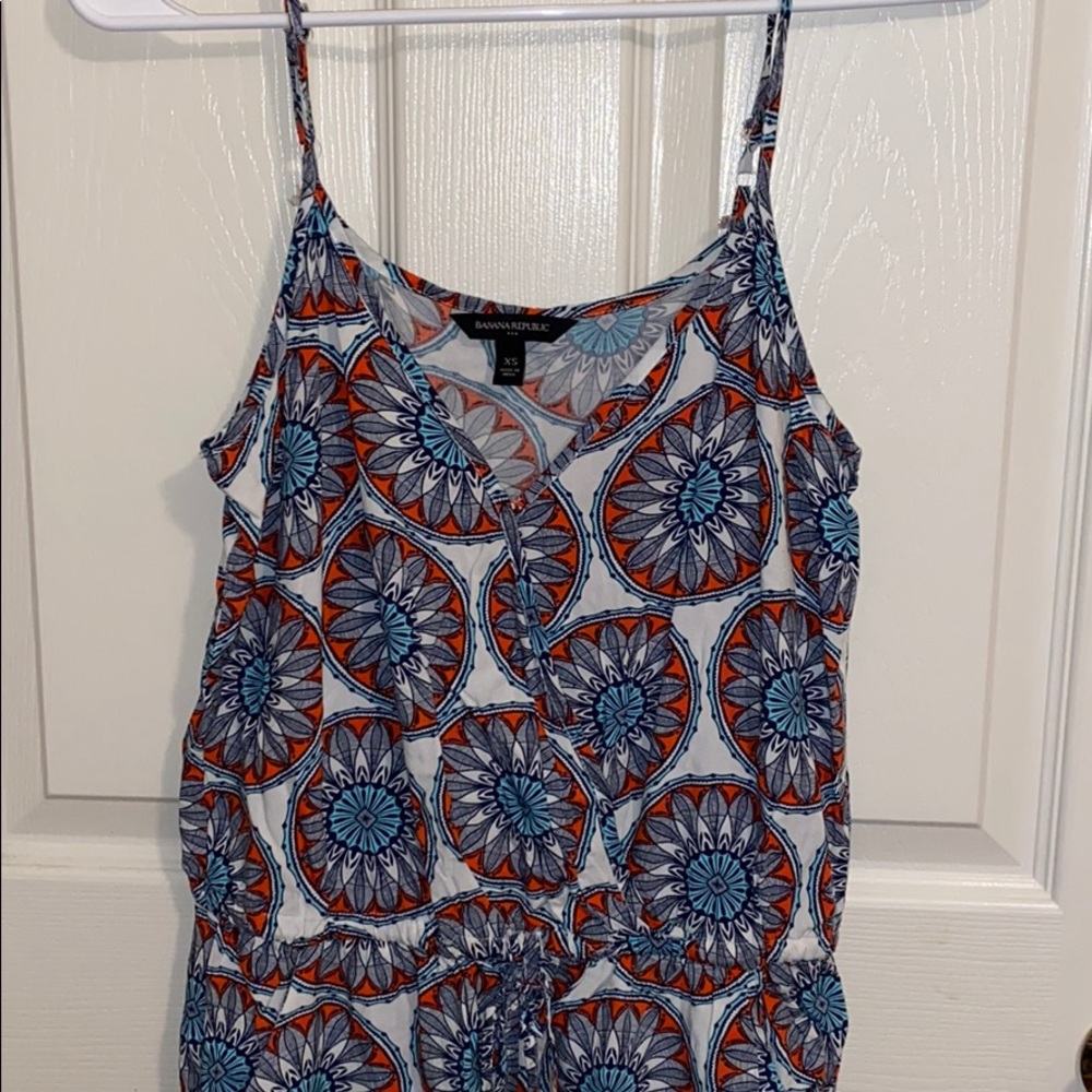 Banana Republic Romper